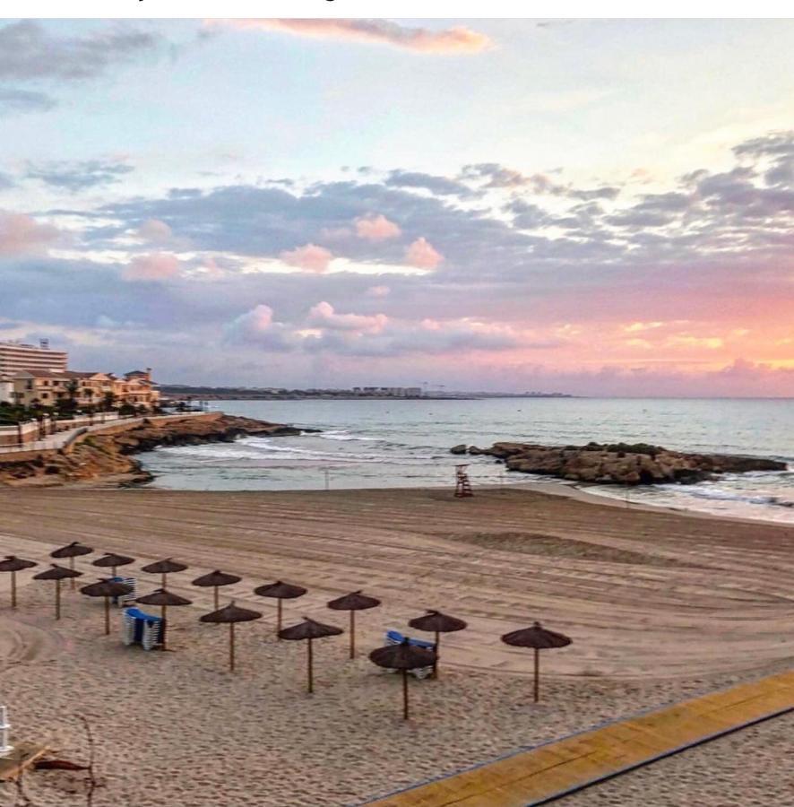Apartamento Del Sol Dehesa de Campoamor  Exterior photo
